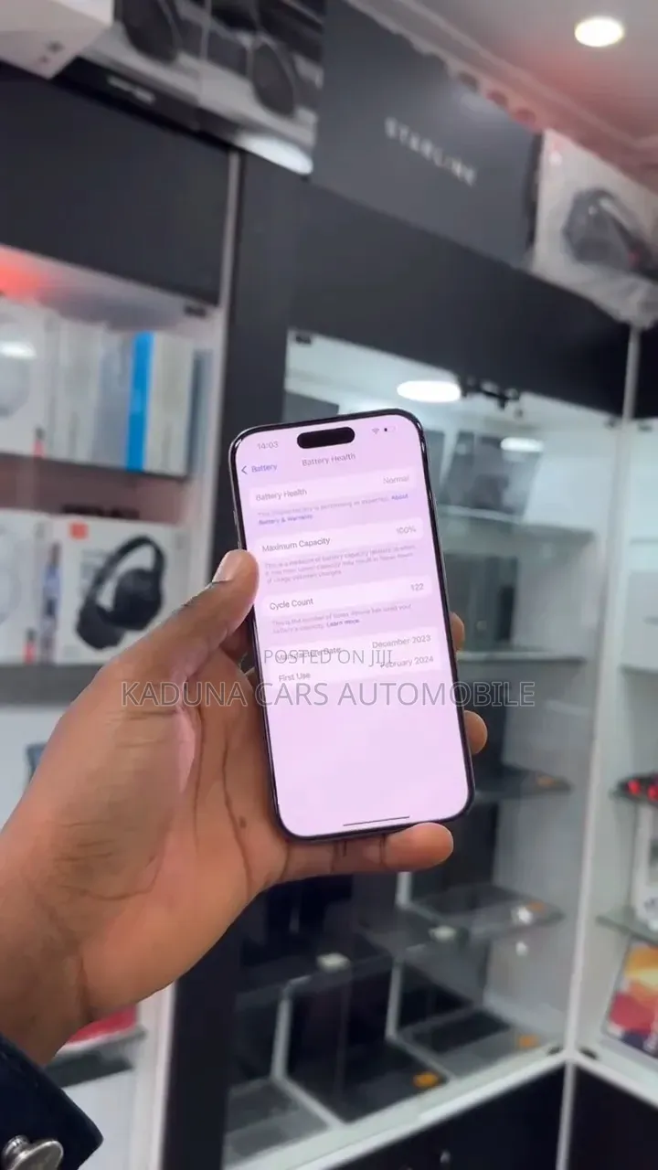 Apple iPhone 15 Pro 128 GB Silver