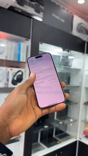 Apple iPhone 15 Pro 128 GB Silver