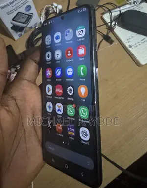 Samsung Galaxy S21 5G 128 GB Graphite