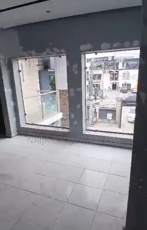 25sqm Shop Space on 1st Floor at Fola Osibo, Lekki Phase 1 for Rent