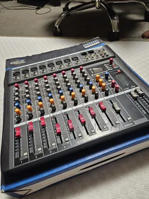 Professional Mixing Console