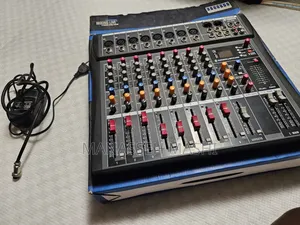 Professional Mixing Console