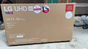 LG TV 55 Inch Uhd Smart TV