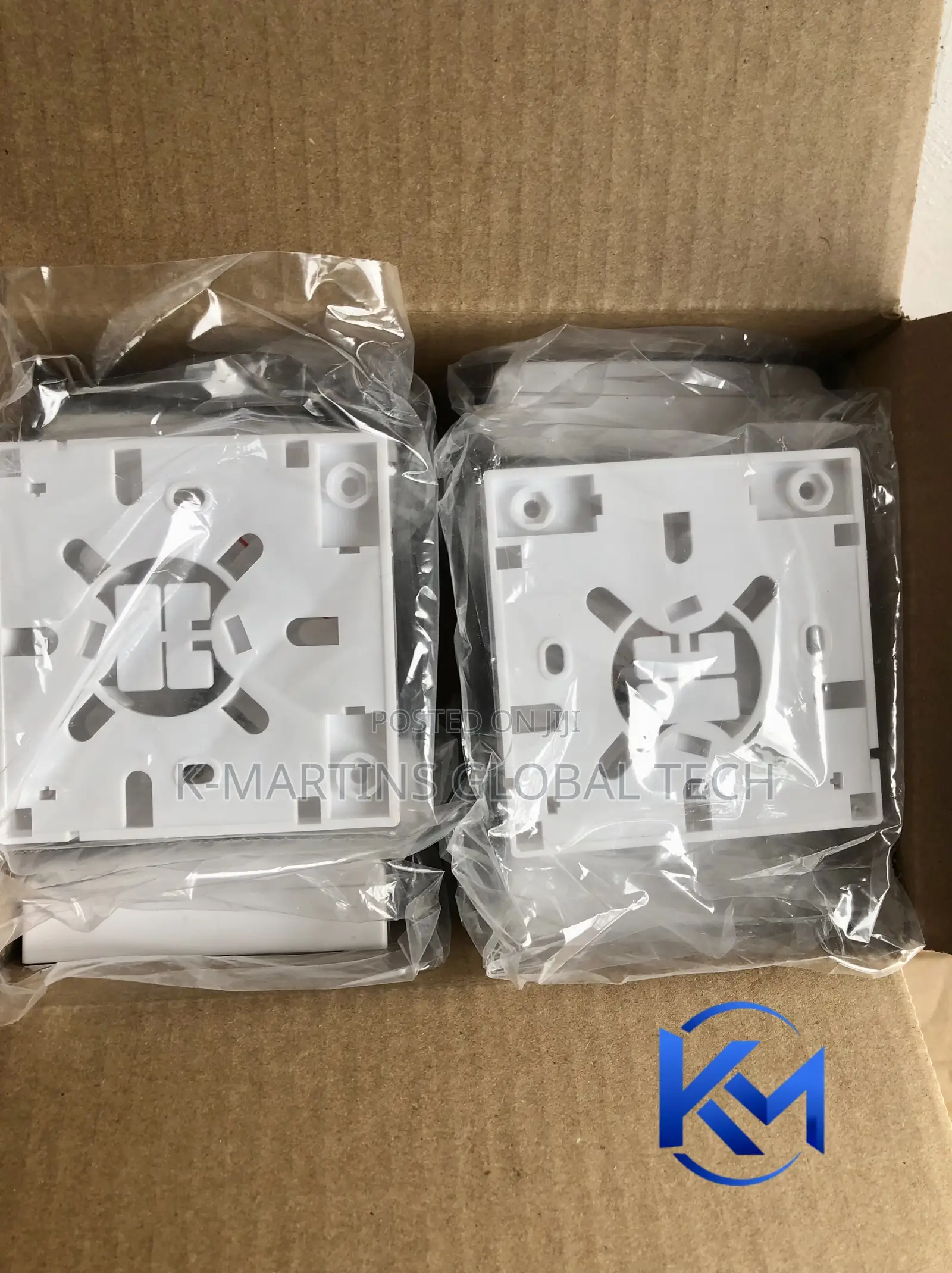 Fiber Optic Termination Box FTTH Fibre Distribution Box