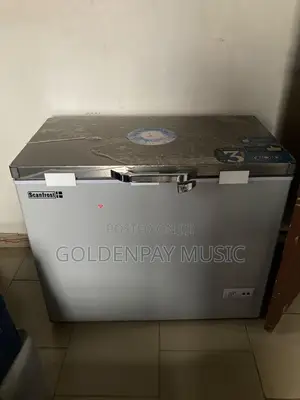 Scanfrost Freezer