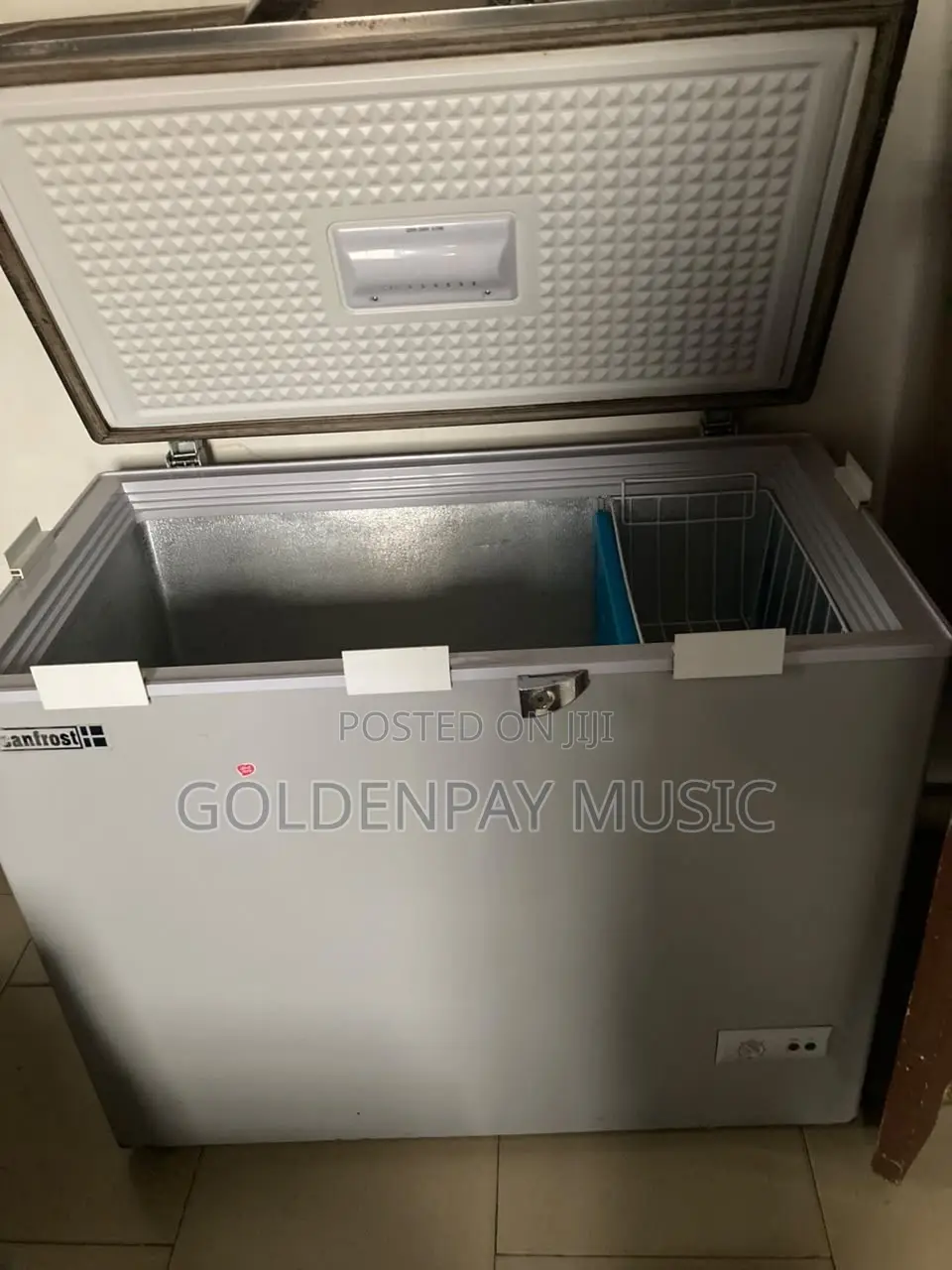 Scanfrost Freezer