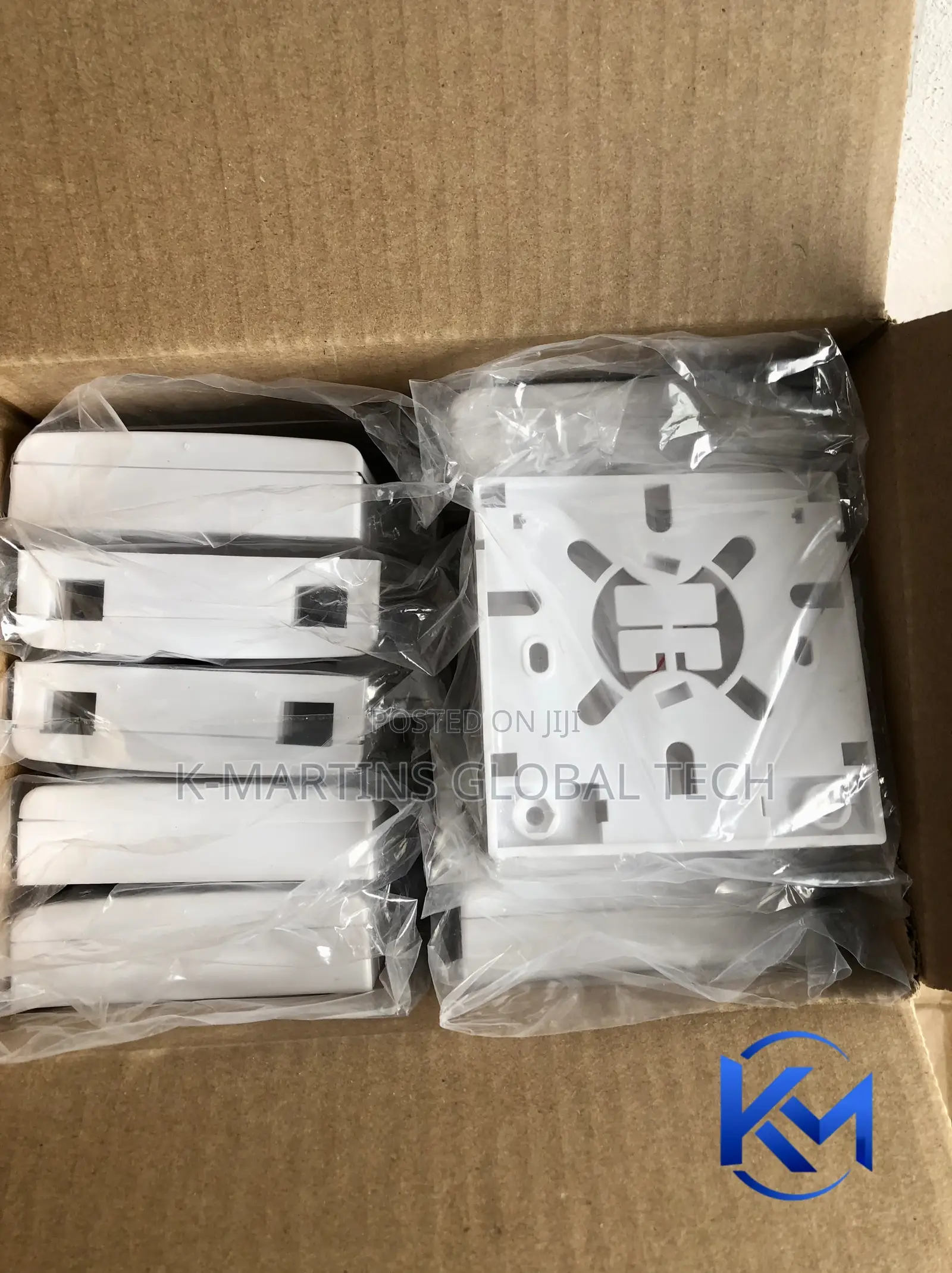 Fiber Optic Termination Box FTTH Fibre Distribution Box