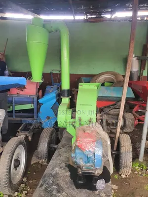 Animal Feed Crusher