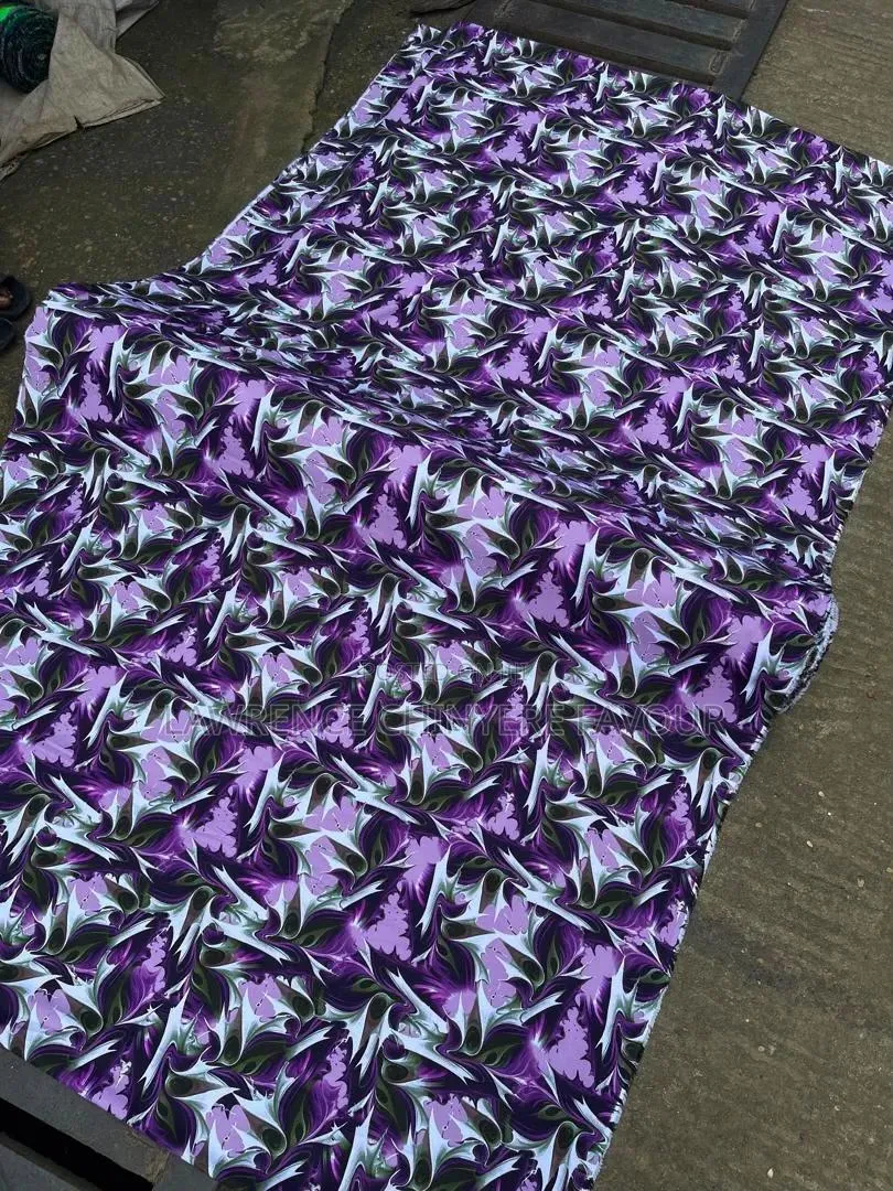 Fabric Materials