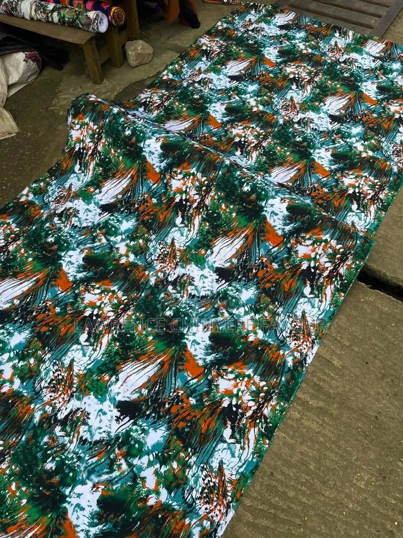 Fabric Materials