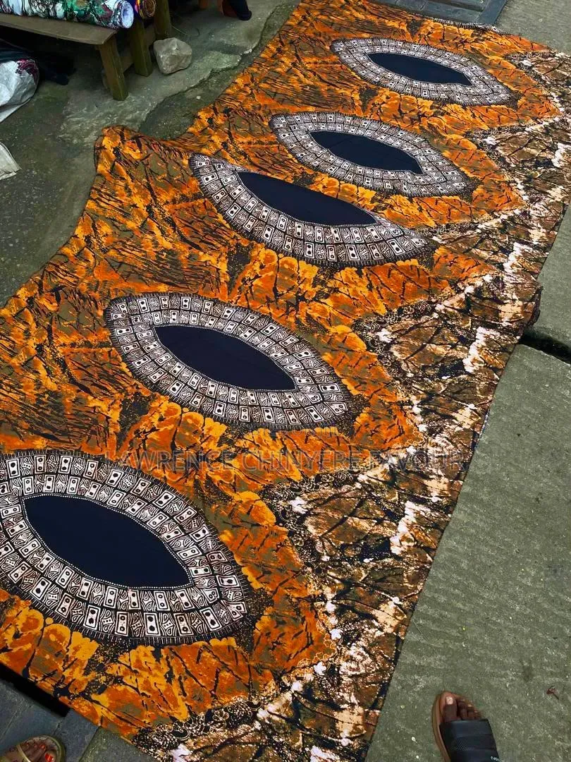 Fabric Materials