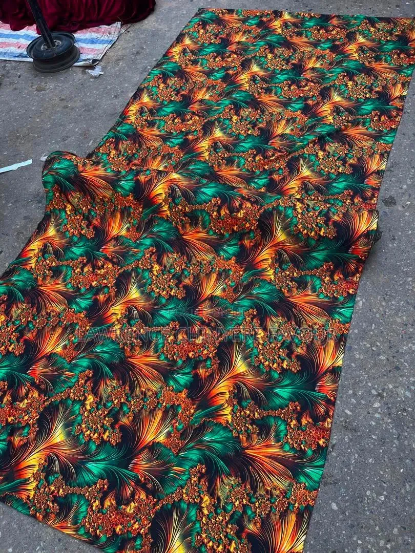 Fabric Materials