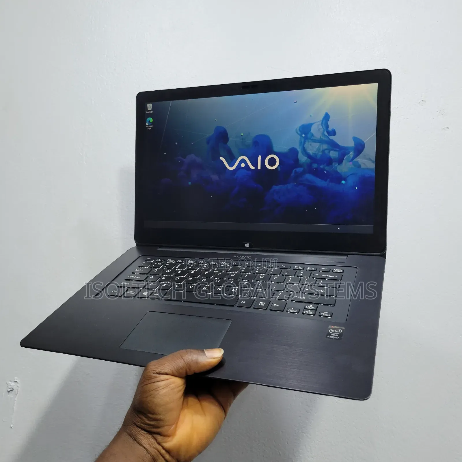 Laptop Sony 16GB Intel Core i7 HDD 500GB