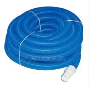 Original Flexible Pool Vacuum Hose. 12m/15mtr