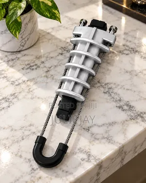 P1500 Large Aluminum Tension Clamp for 11–14mm Fiber Cable