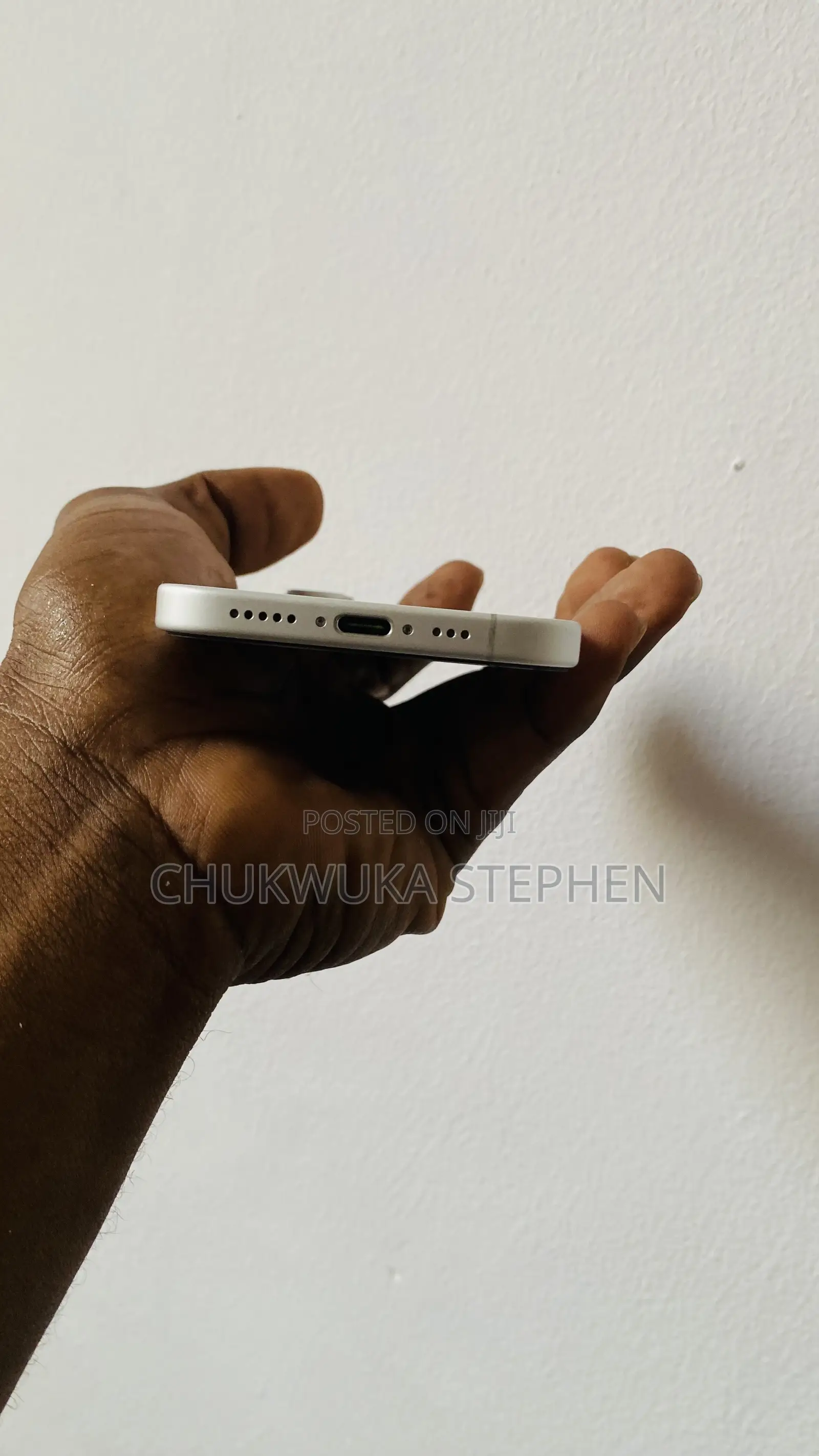 Apple iPhone 16 256 GB White