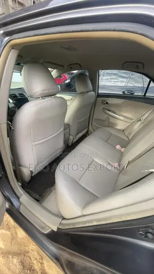 Toyota Corolla 2013 Gray