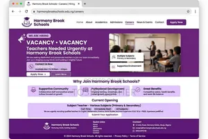 Teaching Jobs