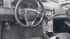 Toyota Venza XLE 2015 White