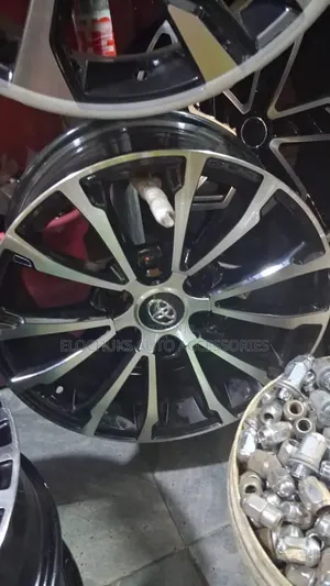 18rim Alloy Wheel
