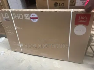 LG 65 Inch UHD Smart TV