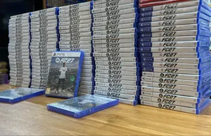 New FC27 for PS5 and PS4