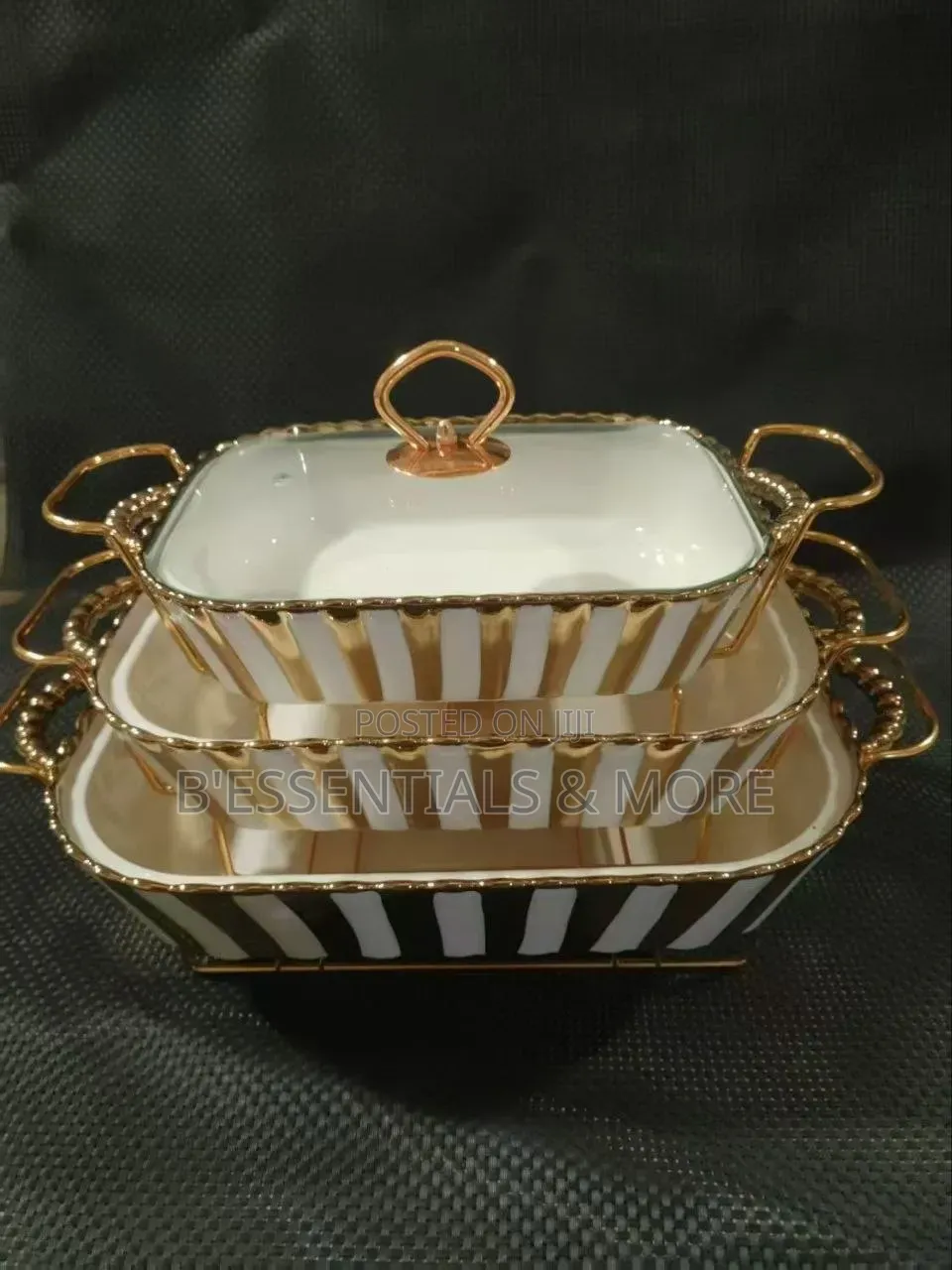 Casserole Ceramic Dish Set