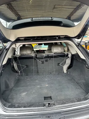 Lexus RX 350 2011 Gray