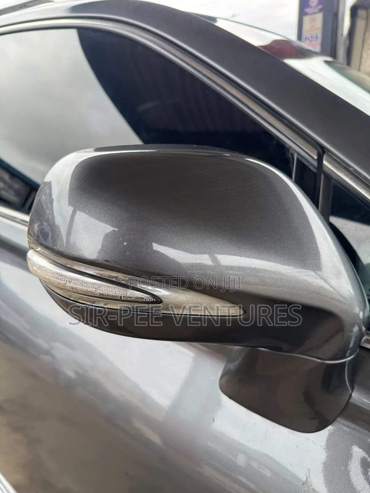 Lexus RX 350 2011 Gray
