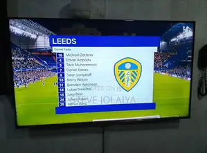 Samsung QLED 50 Inch TV
