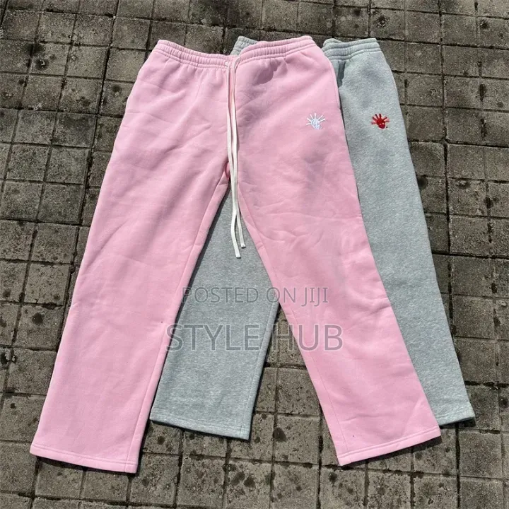 Straight Joggers