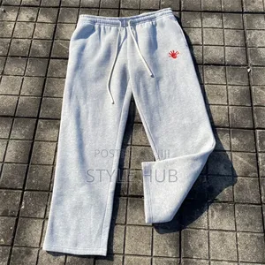 Straight Joggers