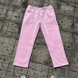 Straight Joggers