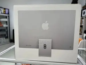 New Desktop Computer Apple iMac M4 16GB Apple M4 SSD 512GB