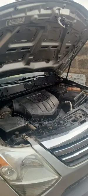 Suzuki XL-7 2009 Silver
