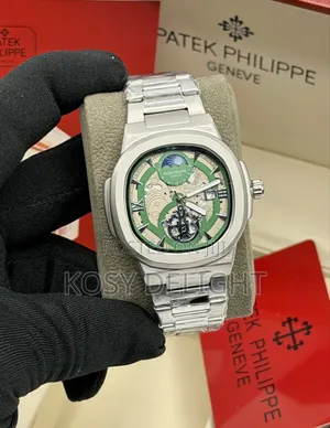 High Quality Patek Philippe Clasp Buckle Watch