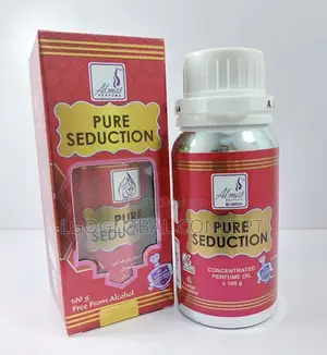 Almas Pure Seduction Concentrated Oil 100ml