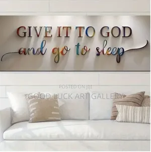 Vintage Wood Wall Art