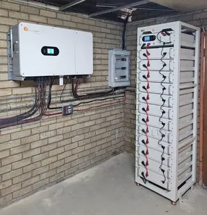 50kva Inverter and 60kwh Felicity ESS