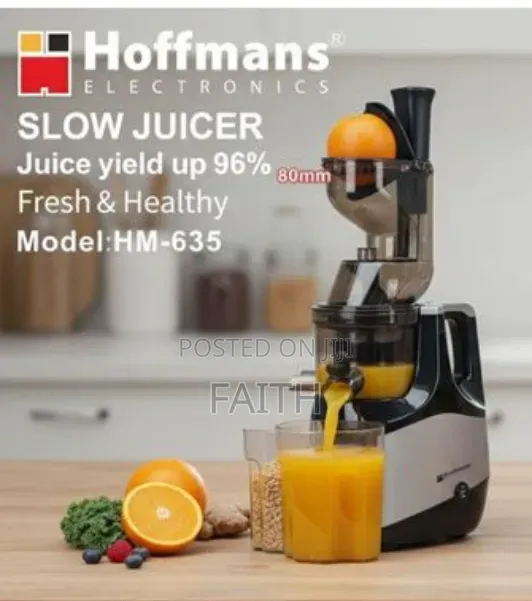 Hoffman Slow Juicer