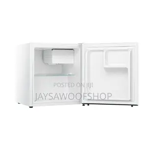 Large Bedside Fridge - 55L