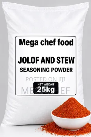 Jolof and Stew Seasoning Powder