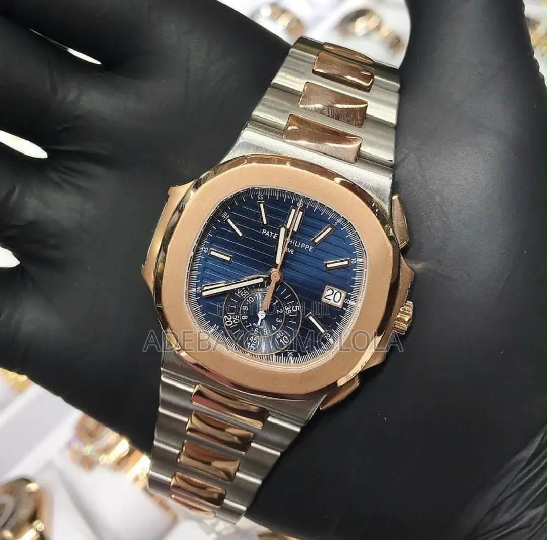 Patek Philippe Chain Watch