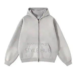 Zipper Hoodies