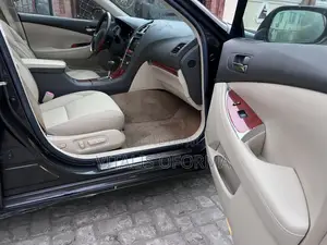 Lexus ES 350 2011 Gray