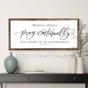 Large Christian Wall Art