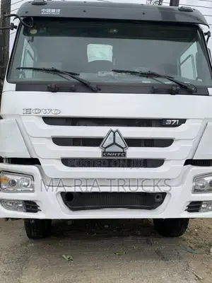 Tokunobo Howo 371hp