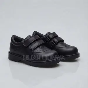 Kids School Shoes – Quality Black School Shoes Size 31–42