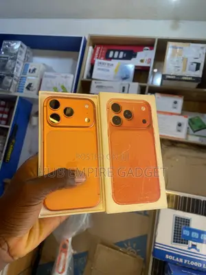 Apple iPhone 17 Pro 256 GB Orange