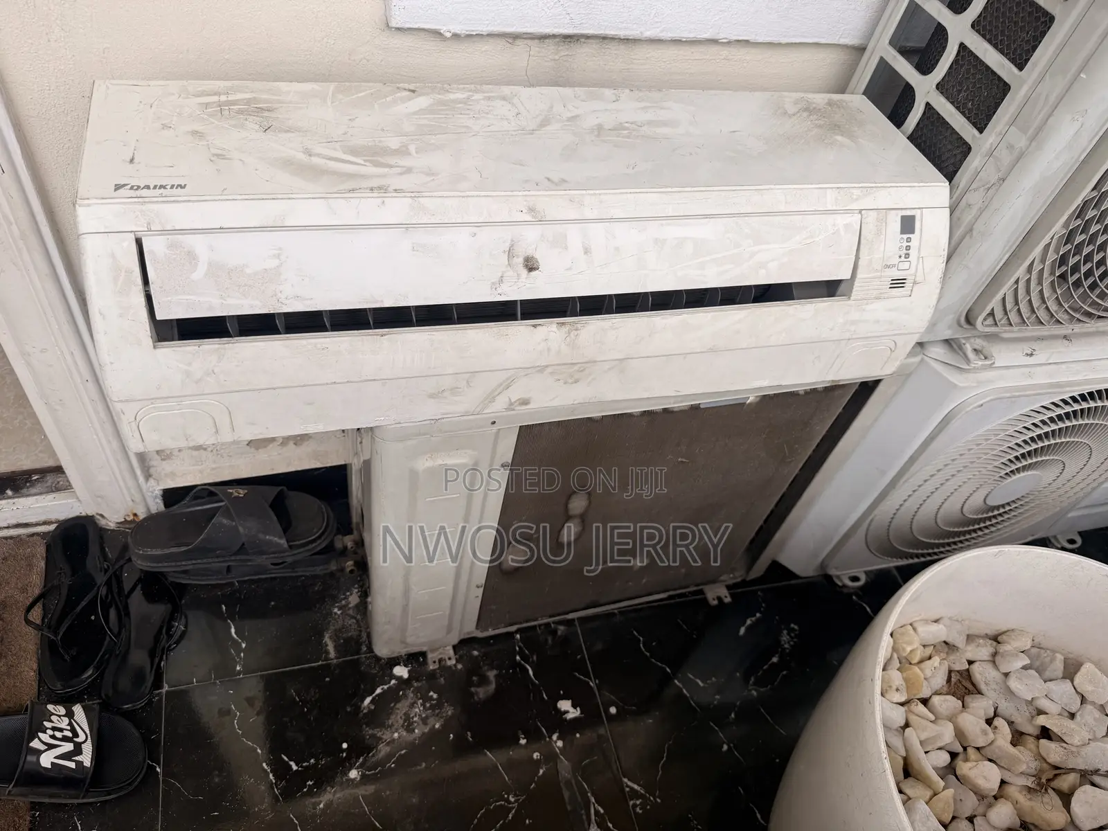 Daikin 1.5HP Split Unit